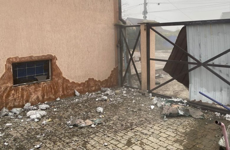 Обстріли Нікопольщини