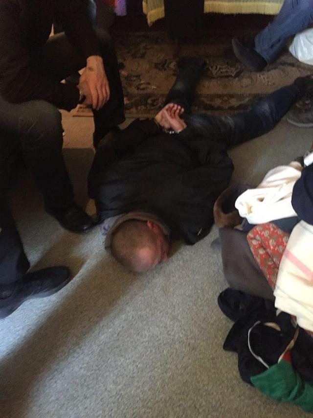 харьков террористы диверсанты