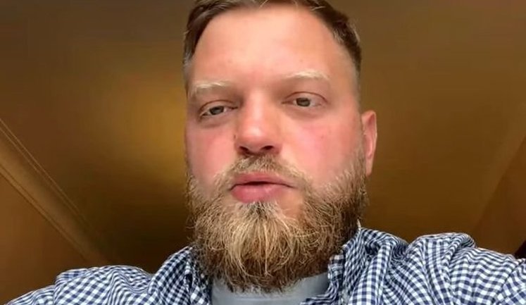 "You’re chained up, you pee in bottle and poop on plate." Taras Borovskyi, lawyer for RVC fighter Kaplunov