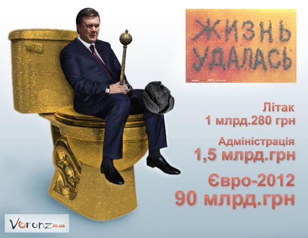 Что еще нужно диктатору,чтобы встретить старость?