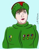 Герой нашого часу...