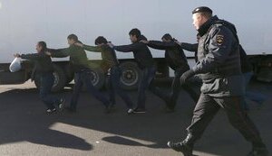 Migrants in Russia to be stripped of citizenship for war against Ukraine – Foreign Intelligence Service