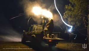 Air defense activity in June 2025