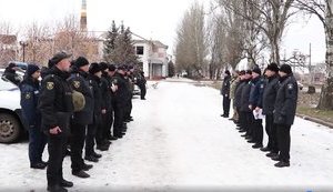 Вилучено вибухонебезпечні речовини і розкрито злочини з незаконним обігом наркотиків, - поліцейські провели профілактичне відпрацювання в Костянтинівці на Донеччині