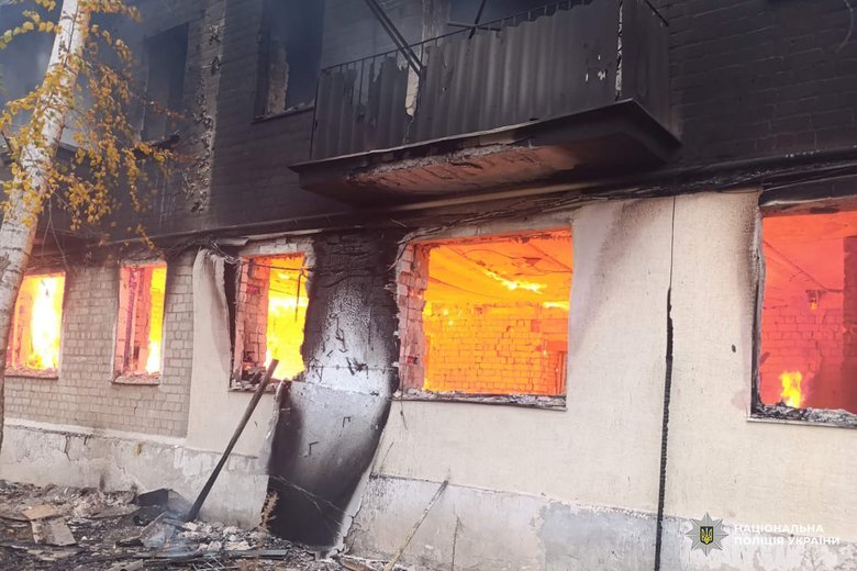 обстріли Харківщини