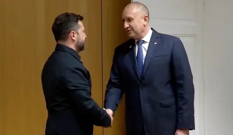 Украина и Болгария могут заключить соглашение Drone Deal