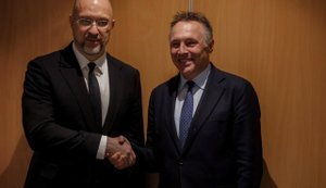 Украина и Норвегия будут совместно производить украинские дроны, - Шмыгаль. ФОТО