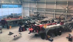 Подготовка первых двух вертолетов Airbus Н-225 для МВД начата во Франции, - Артем Шевченко. ФОТО