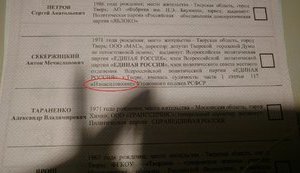 Депутатом Госдумы от "Единой России" стал кандидат, имеющий судимость за изнасилование. ФОТО