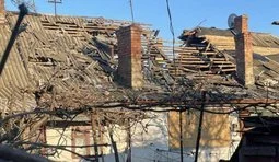 Shelling of Dnipropetrovsk region