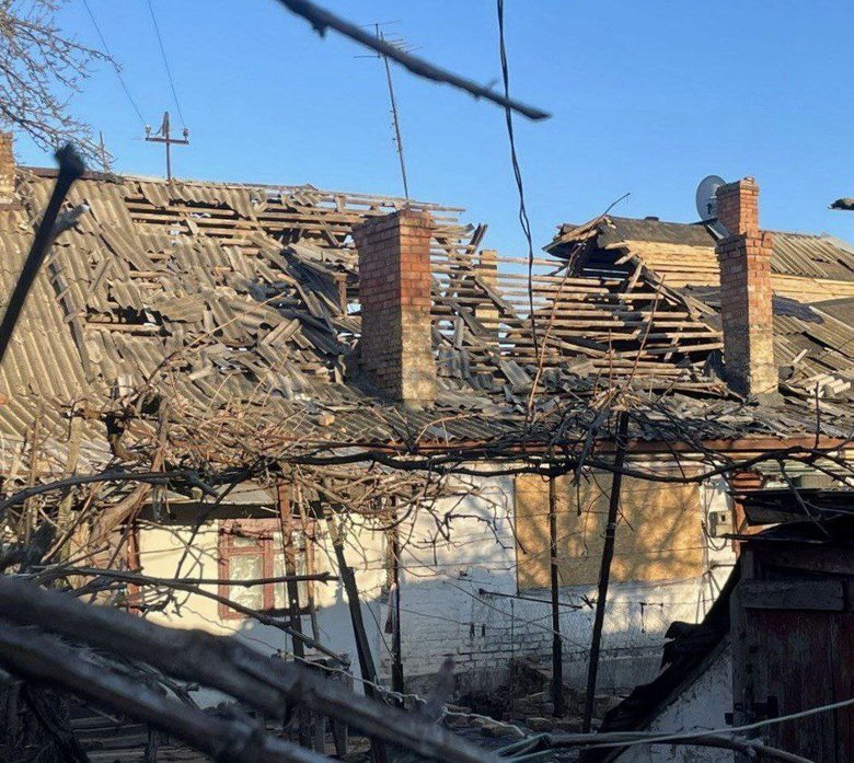 Обстріли Дніпропетровщини