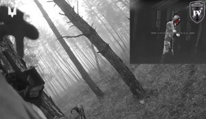 Оператори 8-го полку ССО України ліквідували п’ятьох російських окупантів на Донеччині. ВIДЕО