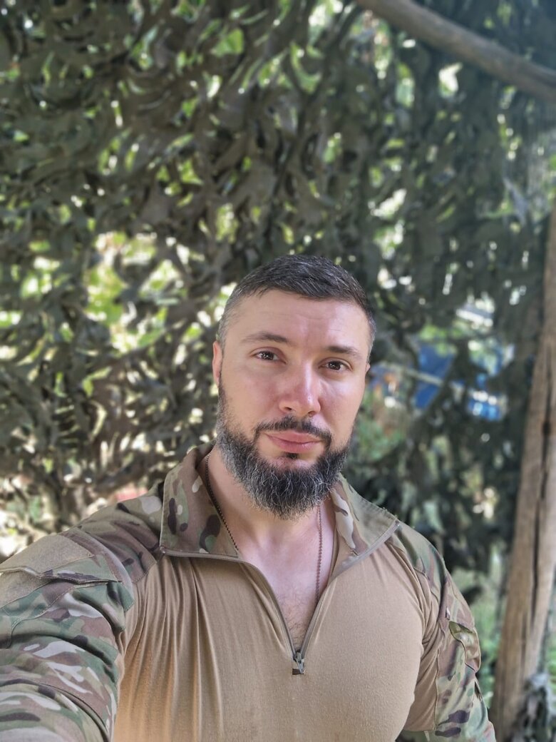 Віталій Марків: Український народ показав росіянам кігті та зуби. Ми продемонстрували на весь світ, що готові не тільки захищатися, але й завдавати дуже болючих ударів у відповідь 01