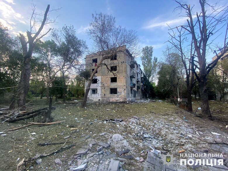 Обстріли Донеччини 28 липня