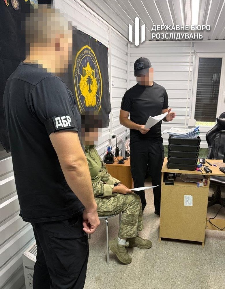 Операція "Чесний призов": ДБР перевіряє ТЦК майже в усіх регіонах