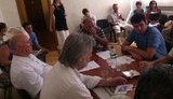 "Правящий режим перешел границу" : в Донецке создали Комитет сопротивления диктатуре. ФОТОрепортаж
