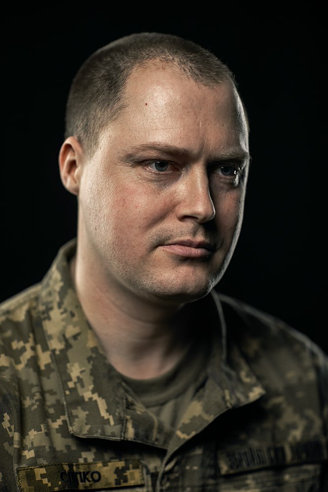 Заступник командира 93-ої бригади полковник Олександр Сліпко: За п’ять місяців біля Барвінкового на Харківщині ми знищили близько ста танків противника. І це тільки танків 01