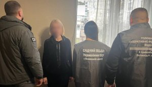 На Волині затримали зрадницю, яка переховувалась після втечі з окупованої Донеччини. ФОТОрепортаж