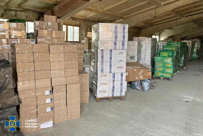 Під виглядом відомих брендів на Харківщині продавали контрафактні агрохімікати, - СБУ 01