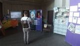 "Музей избирательного треша" открылся в Харькове. ФОТО