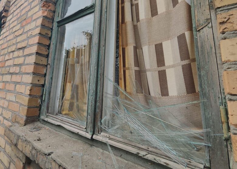 Окупанти впродовж дня били по Нікопольщині з артилерії та БПЛА