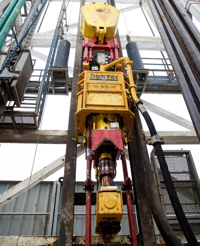 ДТЭК Нефтегаз завершил бурение глубокой скважины с применением уникальных технологий 01