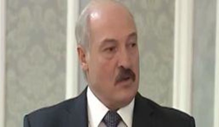 Донбасс будет украинским, - Лукашенко