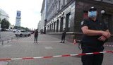Захваченный террористом БЦ "Леонардо" полностью эвакуирован