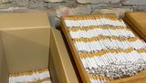 БЕБ знайшло нелегальне виробництво сигарет на Вінниччині