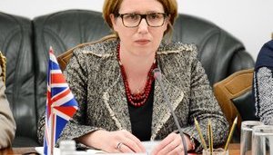 Великобритания сменит посла в Украине