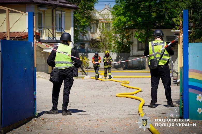 Обстріли Сумщини 6 травня