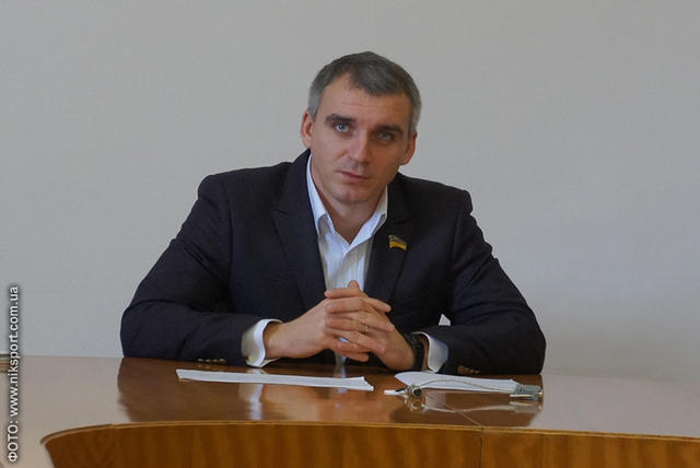 Екс-мер Миколаєва Олександр Сенкевич: У міськраді змовилися Опозиційний блок і БПП 01