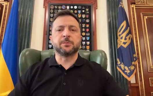 Zelenskyy officially appoints Stefanishyna as Ukraine’s ambassador to United States. VIDEO