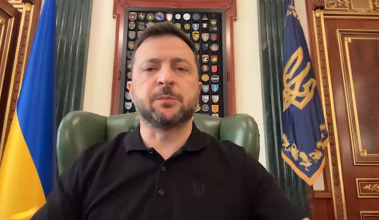 Зеленский официально назначил Стефанишину послом Украины в США. ВИДЕО