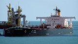 Танкер Deliver російського тіньового флоту