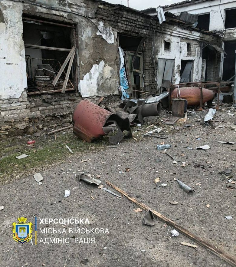 Обстріли Херсонщини 3 березня: одна жертва, восьмеро поранених