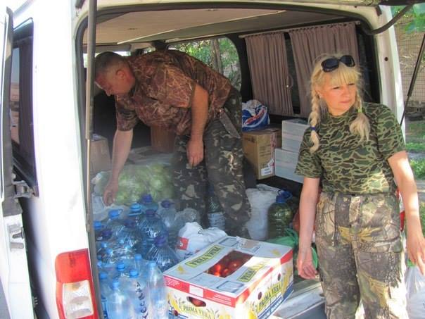 В Никополе убили известного волонтера Анжелу Мончинскую, - СМИ 04