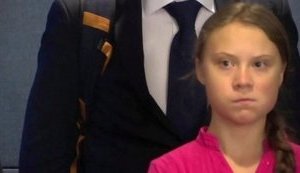 Грета Тунберг решила зарегистрировать собственный товарный знак