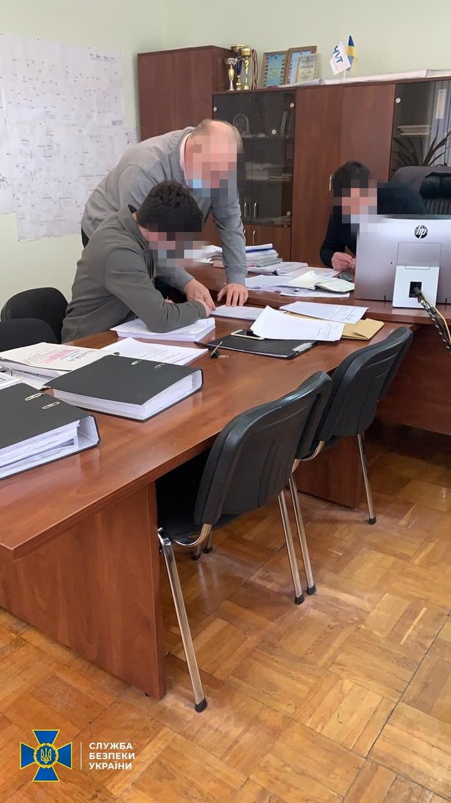 Руководство Сумыоблэнерго вывело в тень более 80 млн грн, - СБУ 01