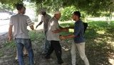 Оккупанты оштрафовали и взяли подписку о невыезде с крымского татарина Муратова за недоносительство в ФСБ. ФОТО