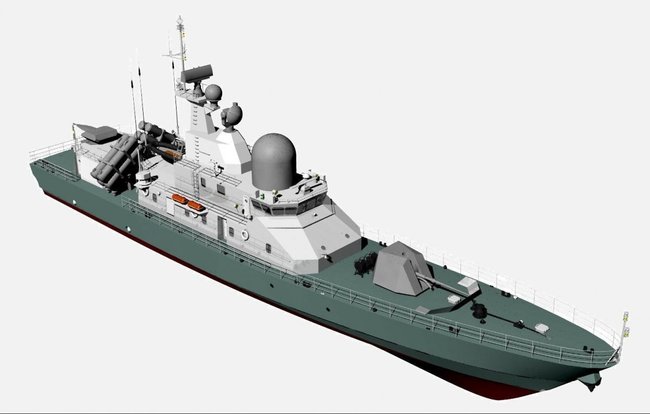 В Україні запущено в серію сотні ракет Вільха, - генеральний конструктор Олег Коростельов 05