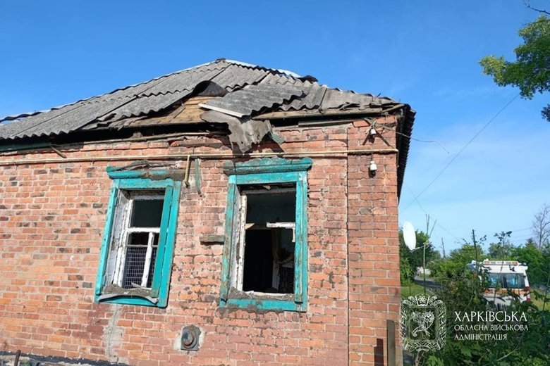 Удари по Харківщині