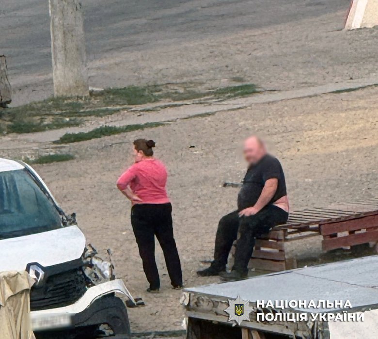 полювання на чоловіка у Херсоні