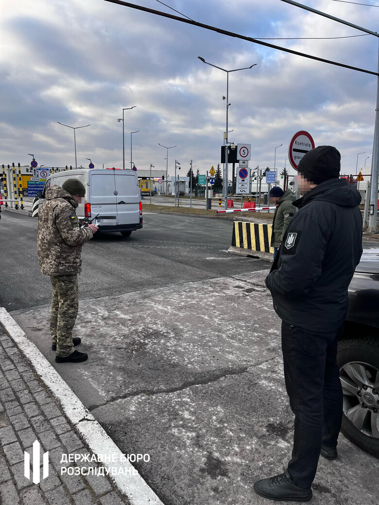 Германия экстрадировала экс-податчика с Полтавщины