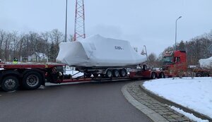 Польські блокувальники не пускають через кордон патрульний човен за програмою допомоги від США, - активіст "Європи без бар’єрів" Кравчук. ФОТО