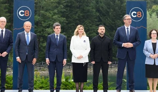Саміт "Карпатської вісімки", "космічний" дефіцит фінансування та знищення пускової установки РФ, яка обстрілювала Київ: головні новини за 18 вересня. ВIДЕО