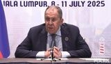 Russian Foreign Minister in Malaysia