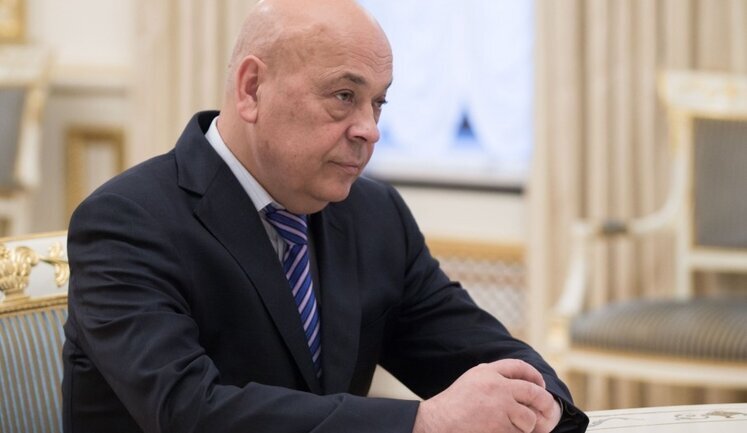 Порошенко провів "конструктивну зустріч" із Москалем - він продовжуватиме "рішуче боротися з контрабандою"