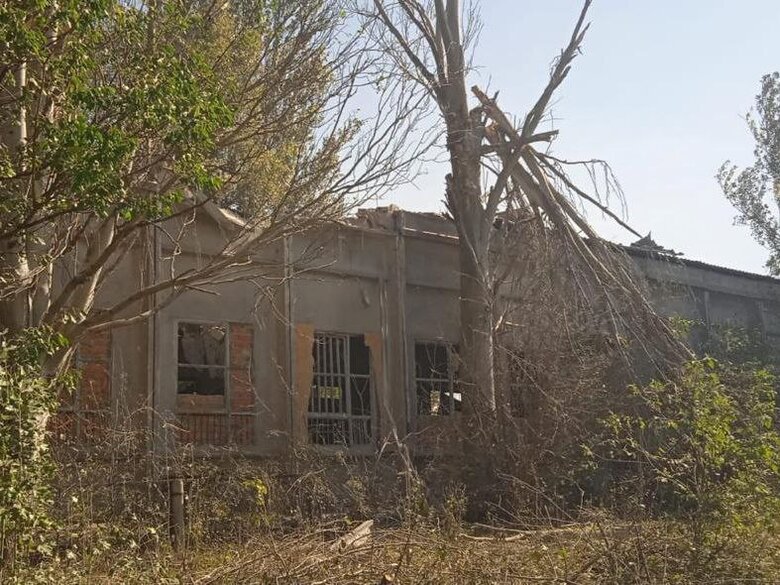 Наслідки обстрілів Донецької області 19 вересня