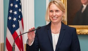 Байден хочет назначить послом в Украине Бринк, - CNN